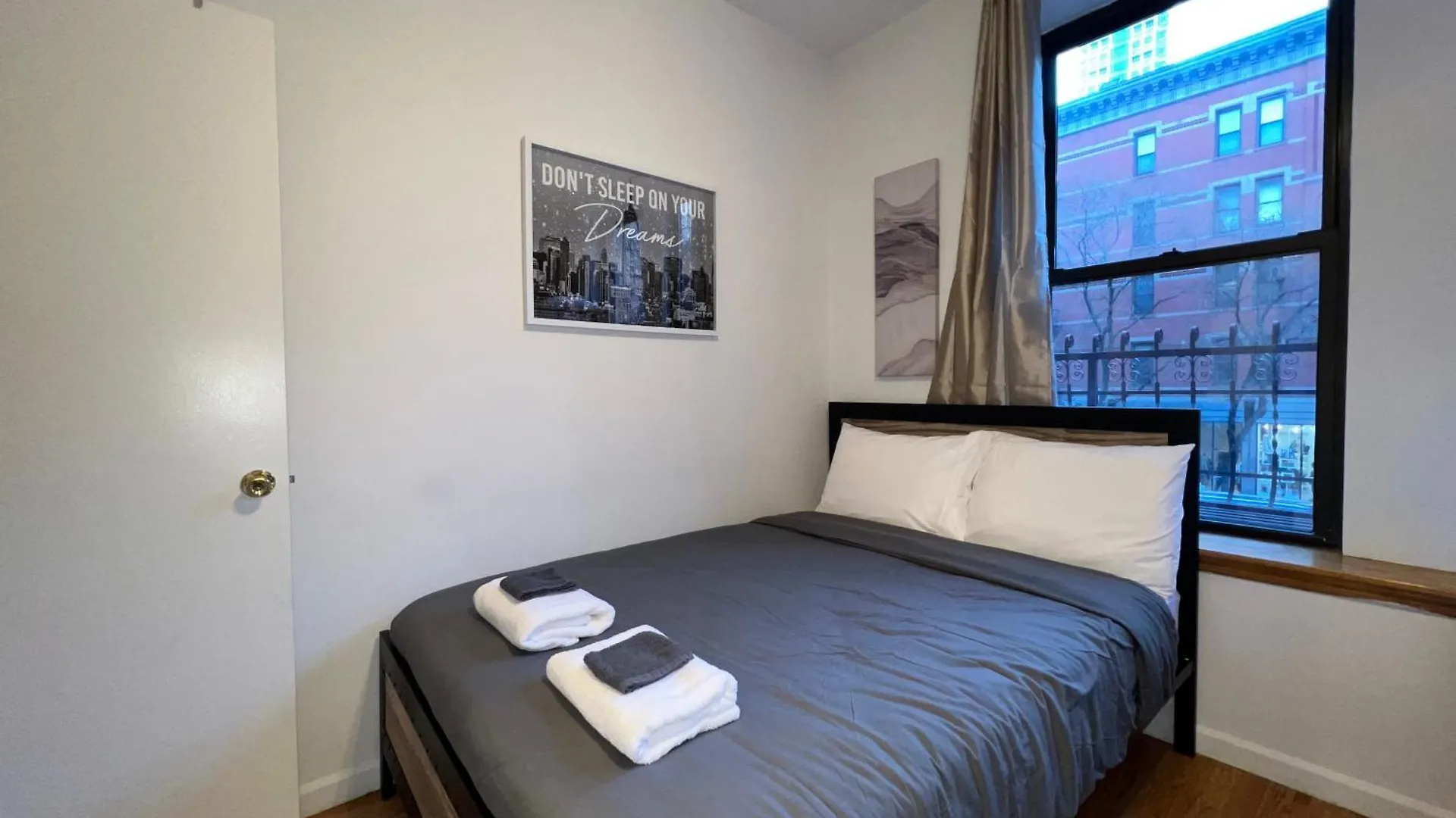 Columbus New York Appartement