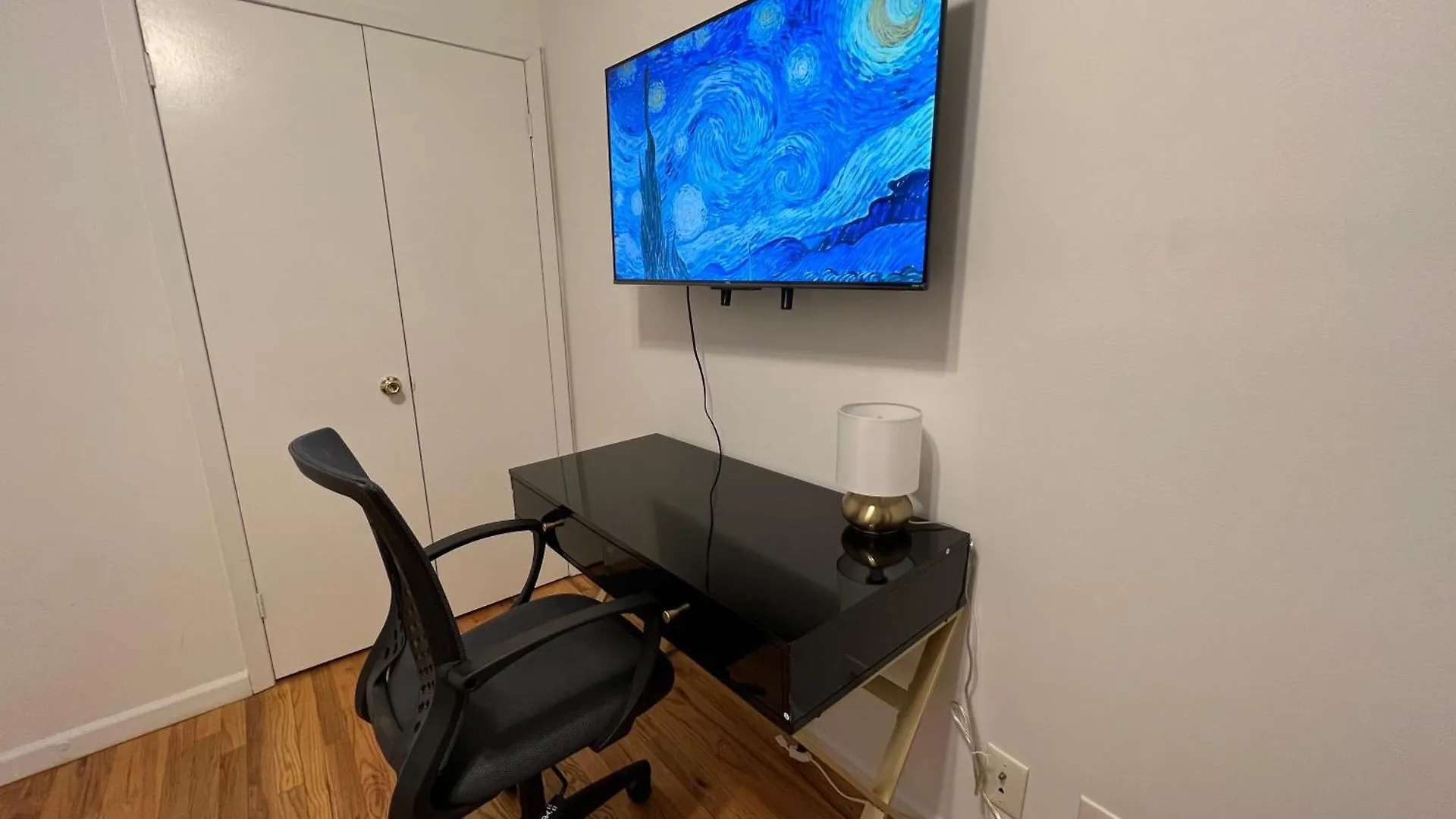 Columbus New York Apartment