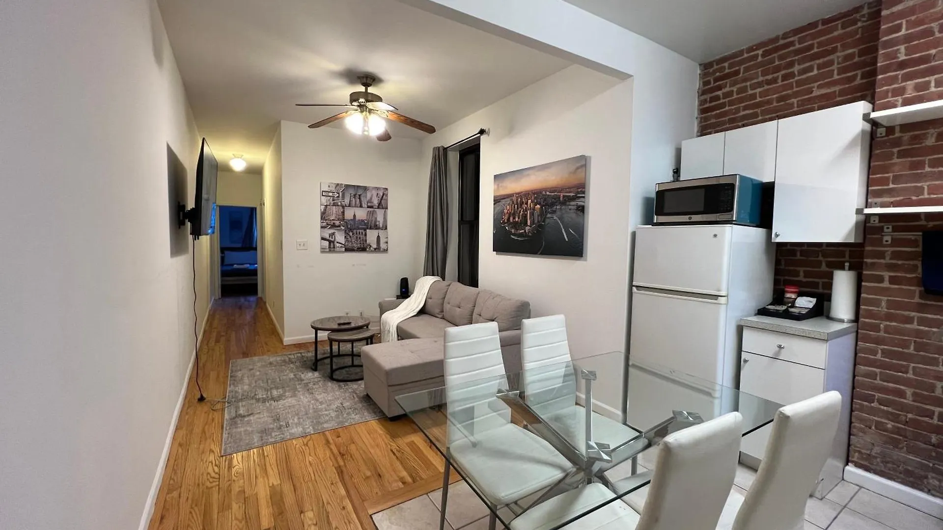 Columbus New York Apartment
