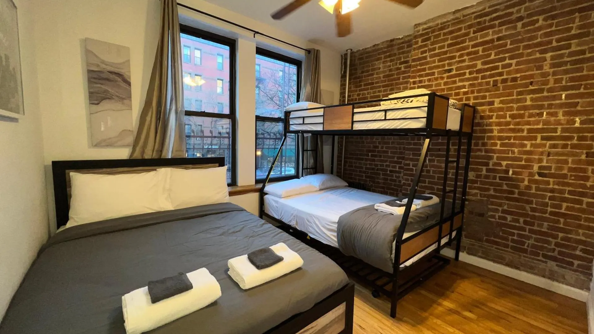 Columbus New York Apartment United States