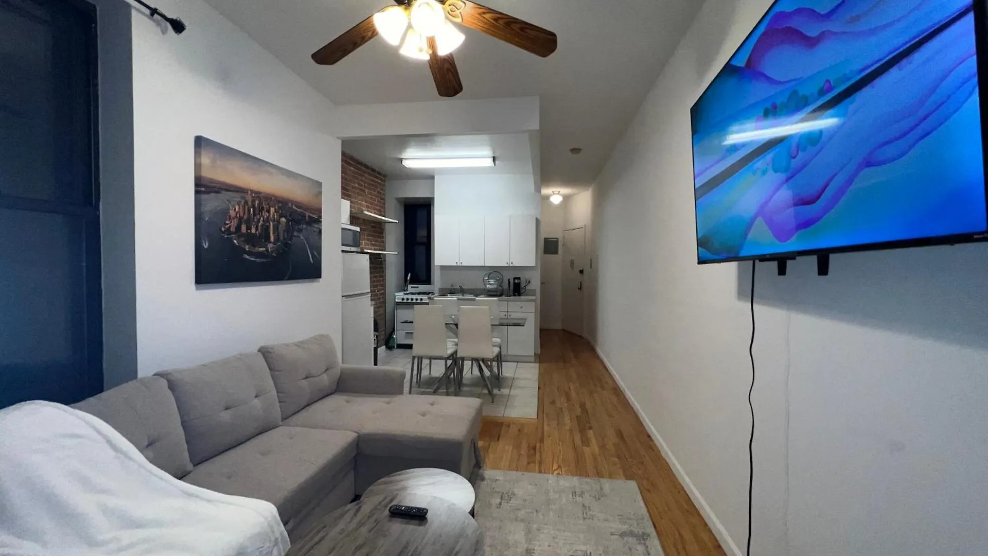 Columbus New York Apartment